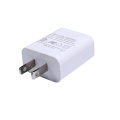 US Plug Fast Charger 18W 21W ETL